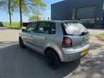 Volkswagen Polo 1.4-16V Optive 5 DRS, Auto's, Voorwielaandrijving, Gebruikt, 4 cilinders, Metallic lak