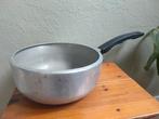 Vintage aluminium steelpan, Ophalen of Verzenden