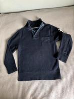 Trui Tommy Hilfiger 4-5 jaar, donkerblauw,, Kinderen en Baby's, Kinderkleding | Maat 110, Tommy Hilfiger, Trui of Vest, Jongen of Meisje