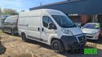 Voorbumper van een Fiat Ducato, Gebruikt, Ophalen of Verzenden, Bumper, Fiat