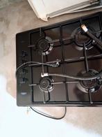 Gaskookplaat - 1 jaar oud - Zo goed als nieuw!, Zo goed als nieuw, Inbouw, Gas, 4 kookzones