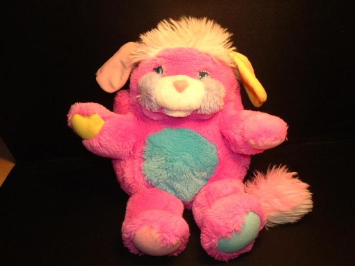 DELPLAY POPPLES POPJE THOSE CHARACTERS FROM CLEVELAND, Kinderen en Baby's, Speelgoed | Knuffels en Pluche, Nieuw, Overige typen