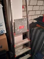 altrex trap 3 treden, Doe-het-zelf en Verbouw, Ladders en Trappen, Ophalen, Minder dan 2 meter