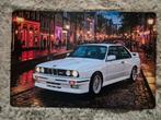 BMW reclamebord, Ophalen of Verzenden, Nieuw, Reclamebord
