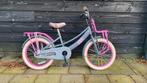 Popal Lola meisjesfiets 18inch, Fietsen en Brommers, Fietsen | Kinderfietsjes, Ophalen, Gebruikt, 16 tot 20 inch, Popal