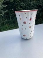 Villeroy & Boch Toy's Delight Vaas - 22cm - Zeldzaam, Ophalen of Verzenden