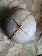 M42 helm, Ophalen of Verzenden, Landmacht, Nederland, Helm of Baret