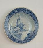 Royal Bosch Delfts blauw wandbord.  31cm, Ophalen of Verzenden