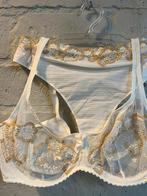 Louisa Bracq bh 85D 85E string shorty NIEUW!! Bh nu €55,-, Kleding | Dames, Ondergoed en Lingerie, Ophalen of Verzenden, BH