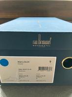 Suede bruine herenschoenen maat 43 of9, Kleding | Heren, Schoenen, Ophalen, Bruin, Zo goed als nieuw, Van Bommel