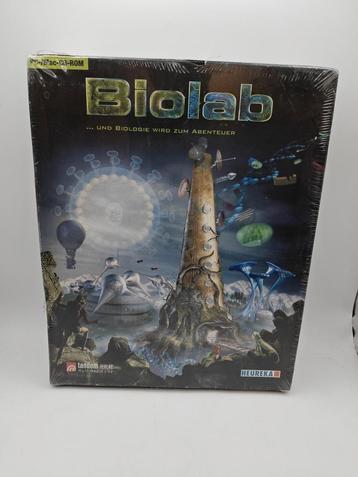 Biolab PC Bigbox SEALED beschikbaar voor biedingen