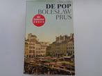 De Pop - Boleslaw  Prus, Gelezen, Europa overig, Boleslaw Prus, Ophalen of Verzenden