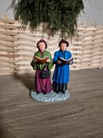 Luville prachtig figuur kerstdorp kersthuisjes, Ophalen of Verzenden, Zo goed als nieuw