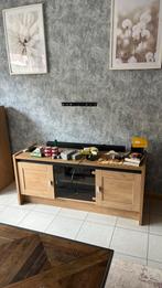 Compact tv meubel, Ophalen