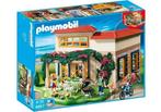 Playmobil vakantiehuis (4857), Kinderen en Baby's, Speelgoed | Playmobil, Ophalen of Verzenden, Zo goed als nieuw, Complete set
