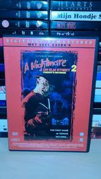 A Nightmare on Elm Street 2 (1985) - Freddy Krueger - Horror, Cd's en Dvd's, Zo goed als nieuw, Slasher, Verzenden, Vanaf 16 jaar