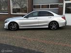 Mercedes C-klasse 220 d AMG LEDER/CAMERA/ECC-AIRCO, Automaat, Achterwielaandrijving, 4 cilinders, 23 km/l
