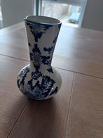 Delfts Blauwe Vaas, Huis en Inrichting, Woonaccessoires | Vazen, Ophalen, Blauw, Aardewerk of Porselein, Zo goed als nieuw