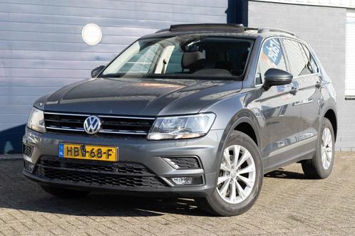 Volkswagen TIGUAN 1.4 TSI 4Motion Comfortline Business Autom, Auto's, Volkswagen, Bedrijf, Te koop, Tiguan, 4x4, ABS, Adaptive Cruise Control