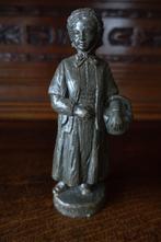 Brabants beeldje - de content mens, Verzamelen, Beelden en Beeldjes, Ophalen of Verzenden, Zo goed als nieuw, Mens