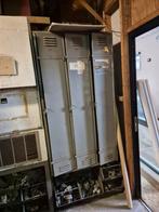 lockerkast, Ophalen, Gebruikt