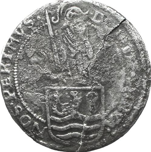 Nederland - Zeelandia - Zeeland Snaphaanschelling 1583, Postzegels en Munten, Munten | Nederland, Losse munt, Overige waardes