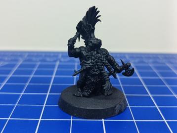 Warhammer Age of Sigmar Runeson on Foot beschikbaar voor biedingen