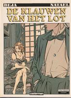 Beja Natael De klauwen van het lot, Boeken, Eén stripboek, Ophalen of Verzenden, Zo goed als nieuw