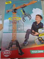 Dickie toys kraan 120 cm, Nieuw, Overige merken, Ophalen of Verzenden