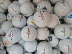 100 golfballen Pinnacle of Topflite, Ophalen of Verzenden, Gebruikt, Bal(len), Overige merken