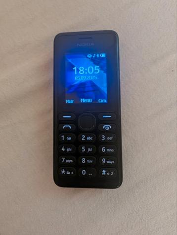 Nokia 108 4G - Klassieke Telefoon gereviseerd  beschikbaar voor biedingen