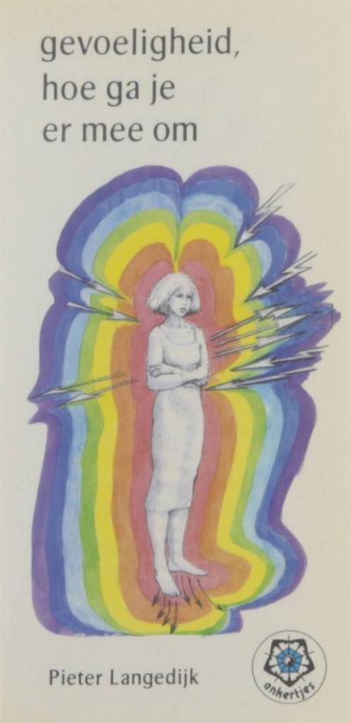 Ankertjes 194 - Gevoeligheid, hoe ga je ermee om?, Boeken, Esoterie en Spiritualiteit, Zo goed als nieuw, Overige typen, Spiritualiteit algemeen