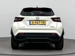 Nissan Juke 1.6 Hybrid N-Design 143PK | Automaat | Navigatie, 12 maanden, Gebruikt, Wit, Origineel Nederlands