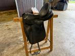 Kentaur dressuurzadel 17,5 inch, Dieren en Toebehoren, Paarden en Pony's | Zadels, Ophalen of Verzenden, Gebruikt, Dressuur