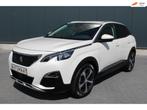 Peugeot 3008 1.2 GT-Line WIT METALLIC, Voorwielaandrijving, 1350 kg, Zwart, 1199 cc