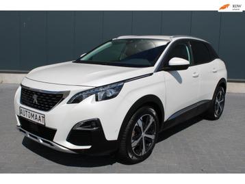 Peugeot 3008 1.2 GT-Line WIT METALLIC beschikbaar voor biedingen
