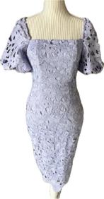 Lipsy cocktail jurk maat 44, Lipsy, Blauw, Maat 42/44 (L), Nieuw