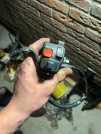 Derbi senda stuur schakelaar, Ophalen