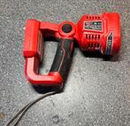 Milwaukee M18 Lamp body., Ophalen of Verzenden, Gebruikt, Overige typen