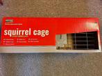Eekhoorn vangkooi / grotere knaagdieren vangkooi, Ophalen of Verzenden, Zo goed als nieuw, Ongediertebestrijding