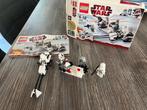 LEGO Star Wars Snowtrooper Battle Pack 8084, Kinderen en Baby's, Speelgoed | Duplo en Lego, Ophalen of Verzenden, Zo goed als nieuw