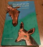 Justine Mol - De giraf en de jakhals in ons, Ophalen of Verzenden, Zo goed als nieuw, Justine Mol