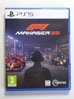F1 Manager 22 - PlayStation 5 - PS5, Sony Interactive Entertainment Network Europe Limited, Verzenden, Zo goed als nieuw, 10 Great Marlborough Street, London W1F 7LP