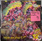 Dj Bomber & Dj Waxweazle - Now we play E.P., Ophalen of Verzenden, Gebruikt, 12 inch, Techno of Trance