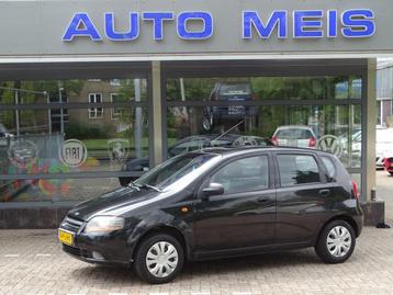 Daewoo KALOS 1.4 SPIRIT beschikbaar voor biedingen