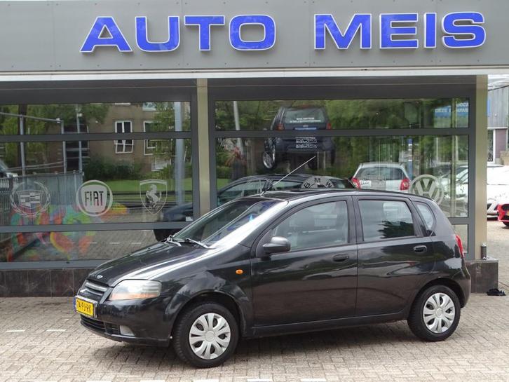 Daewoo KALOS 1.4 SPIRIT, Auto's, Daewoo, Bedrijf, Kalos, ABS, Airbags, Airconditioning, Centrale vergrendeling, Elektrische ramen