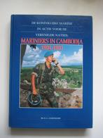 Mariniers in Cambodja 1992-1993 - Dr. D. Schoonoord., Boeken, Oorlog en Militair, Nieuw, Marine, Ophalen of Verzenden, Dr. D. Schoonoord