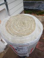 Rockwool -Rockroof 8.0×600×60, Doe-het-zelf en Verbouw, Isolatie en Afdichting, 4 tot 8 cm, Nieuw, Steenwol, Minder dan 5 m²
