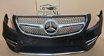 Voorbumper Mercedes V KLASSE W447 VITO AMG PDC A4478851000, Gebruikt, Voor, Herkomst onderdeel bekend, Ophalen of Verzenden