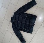 Louis Vuitton Jas Maat L, Ophalen of Verzenden, Zo goed als nieuw, Maat 42/44 (L), Zwart